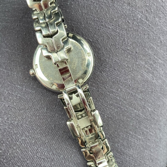 Tag Heuer Ladies link watch with diamonds. main image 6
